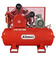 Airmac model AMT40 Oil Free Air Compressor