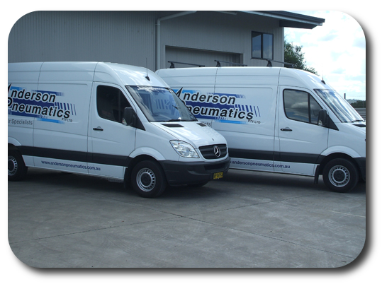 Anderson Pneumatics