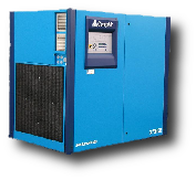 Oil Free Rotary Screw Compressors