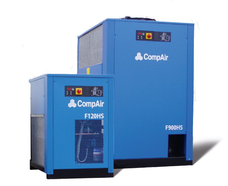 FS Series Dryers