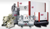 Gardner Denver Compressors