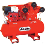 Airmac Petrol Driven Compressors