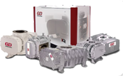 Gardner Denver - Positive Displacement Blowers